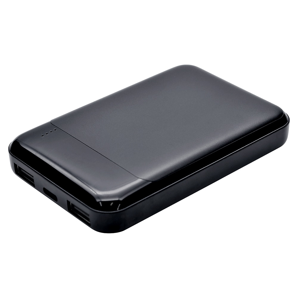 モバイルバッテリー 5,000mAh