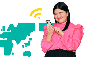 Wi-Fiが繋がらない時の確認方法