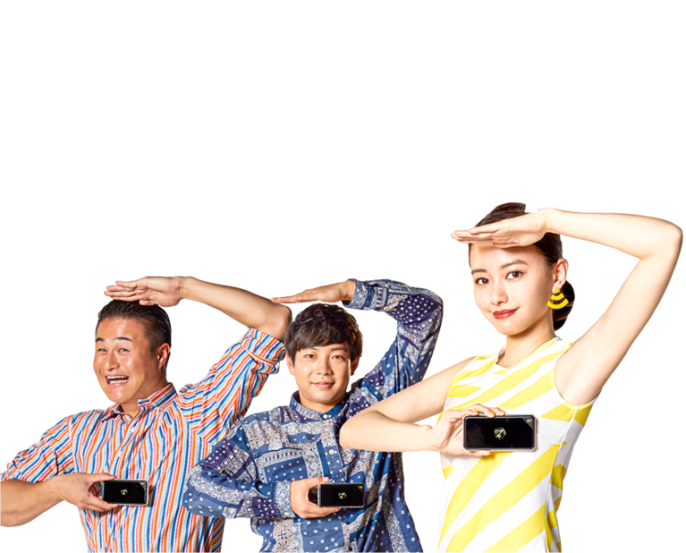 ゼウスWiFiが選ばれる4つの特徴。ゼウスWiFiのいいとこドバドバ紹介!