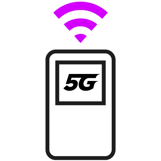 5Gアイコン