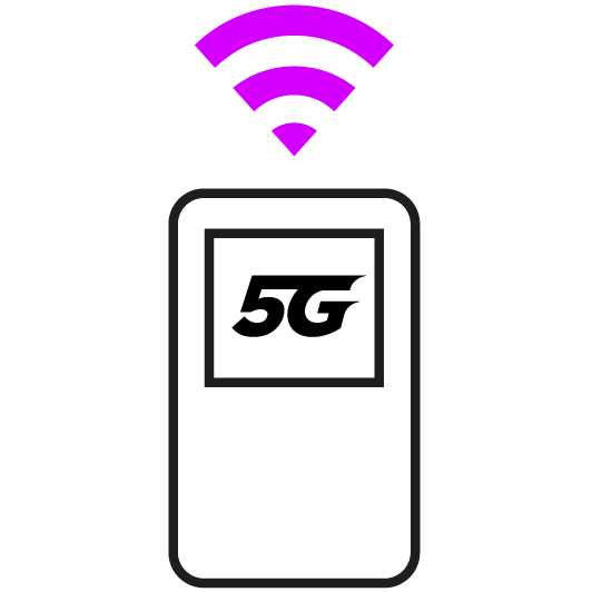 5Gアイコン