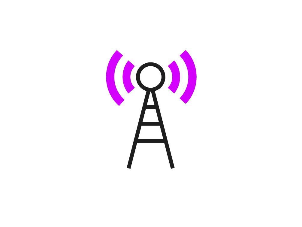 電波アイコン