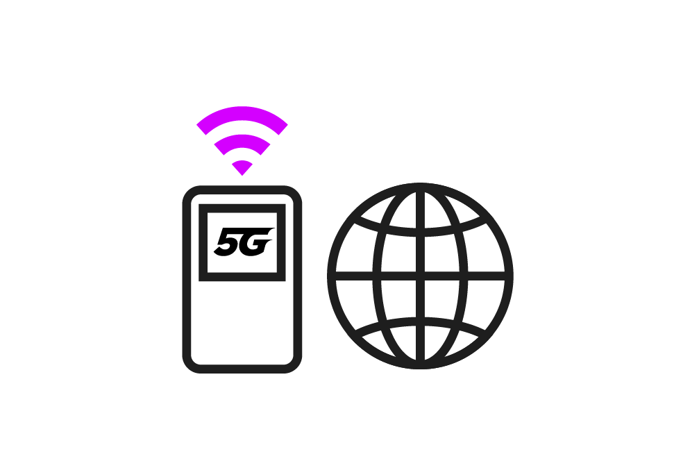 グローバル5Gアイコン