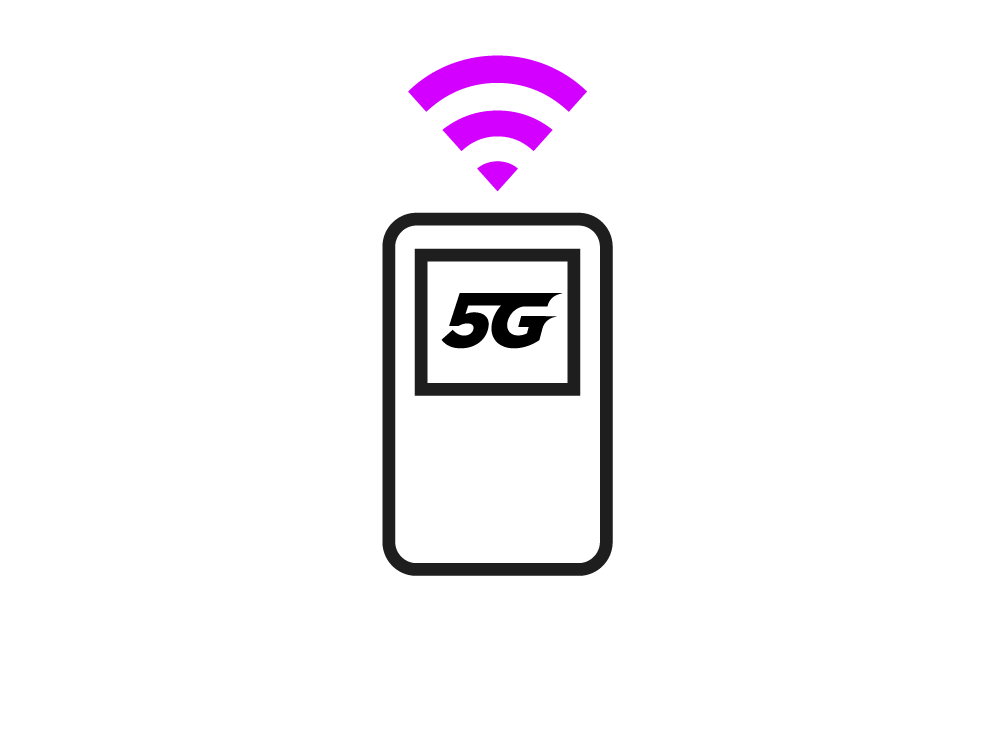 5Gアイコン